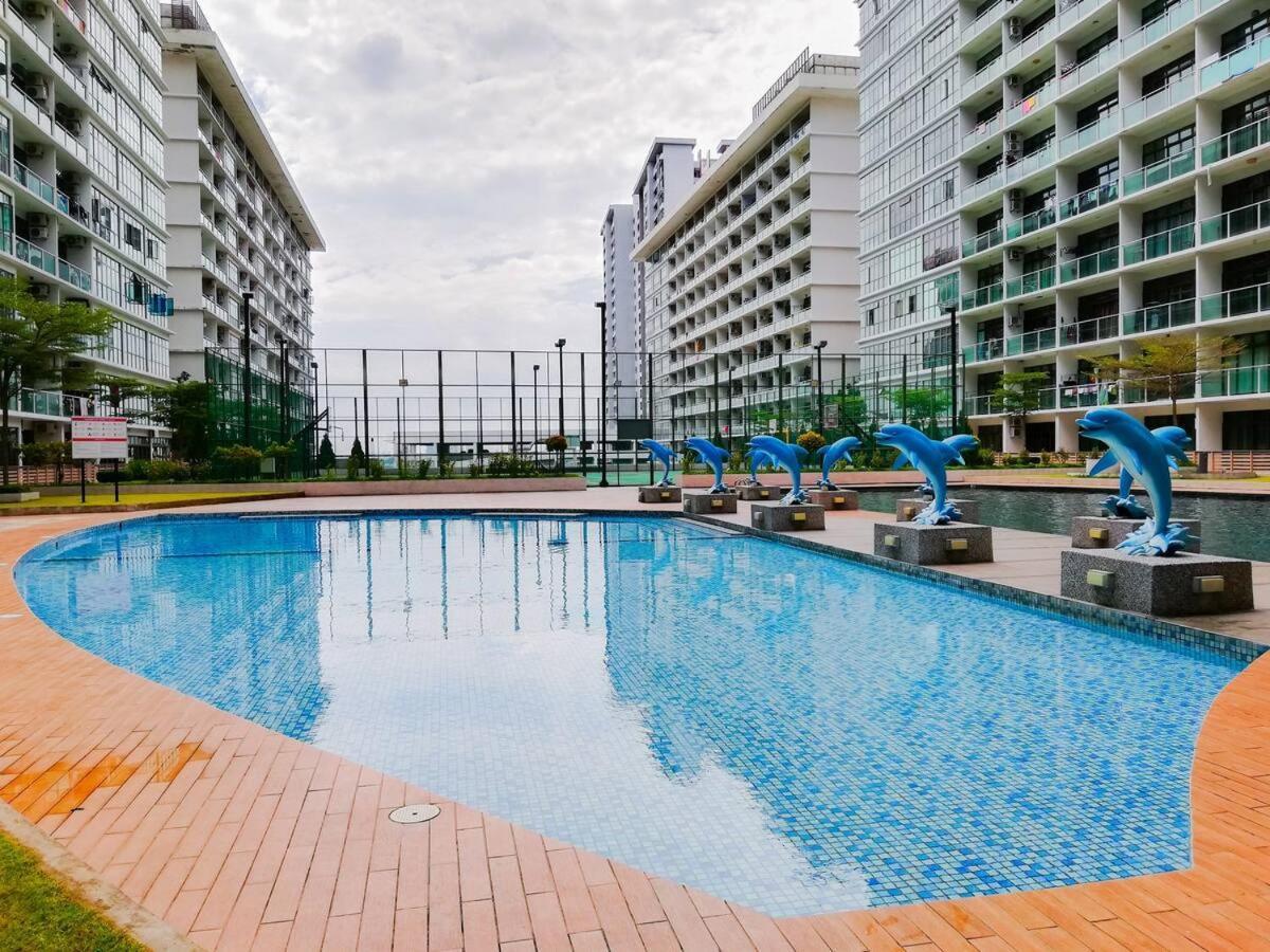 -Lake View- Mount Austin Ikea Toppen 10 Mins - B116 Джохор-Бару Экстерьер фото