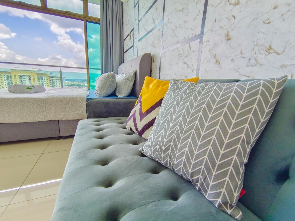 -Lake View- Mount Austin Ikea Toppen 10 Mins - B116 Джохор-Бару Экстерьер фото
