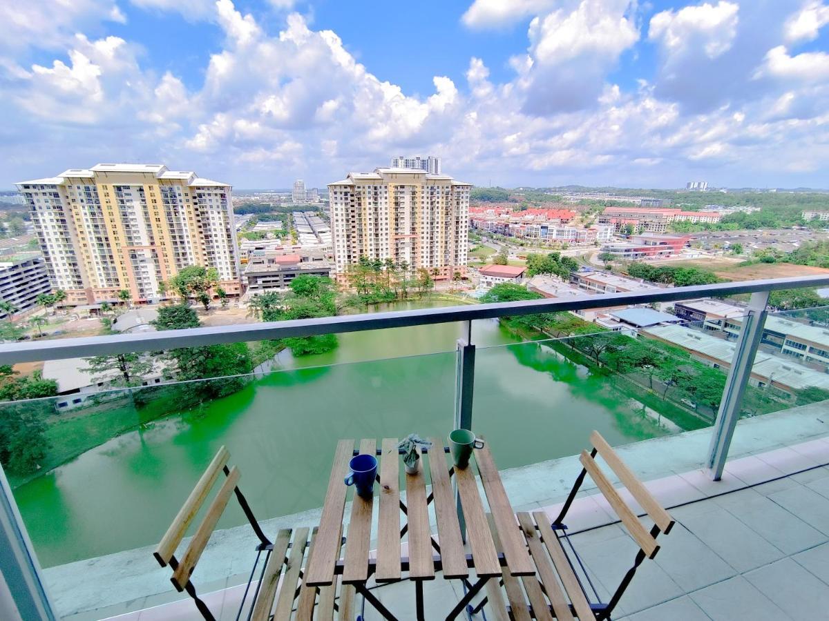 -Lake View- Mount Austin Ikea Toppen 10 Mins - B116 Джохор-Бару Экстерьер фото