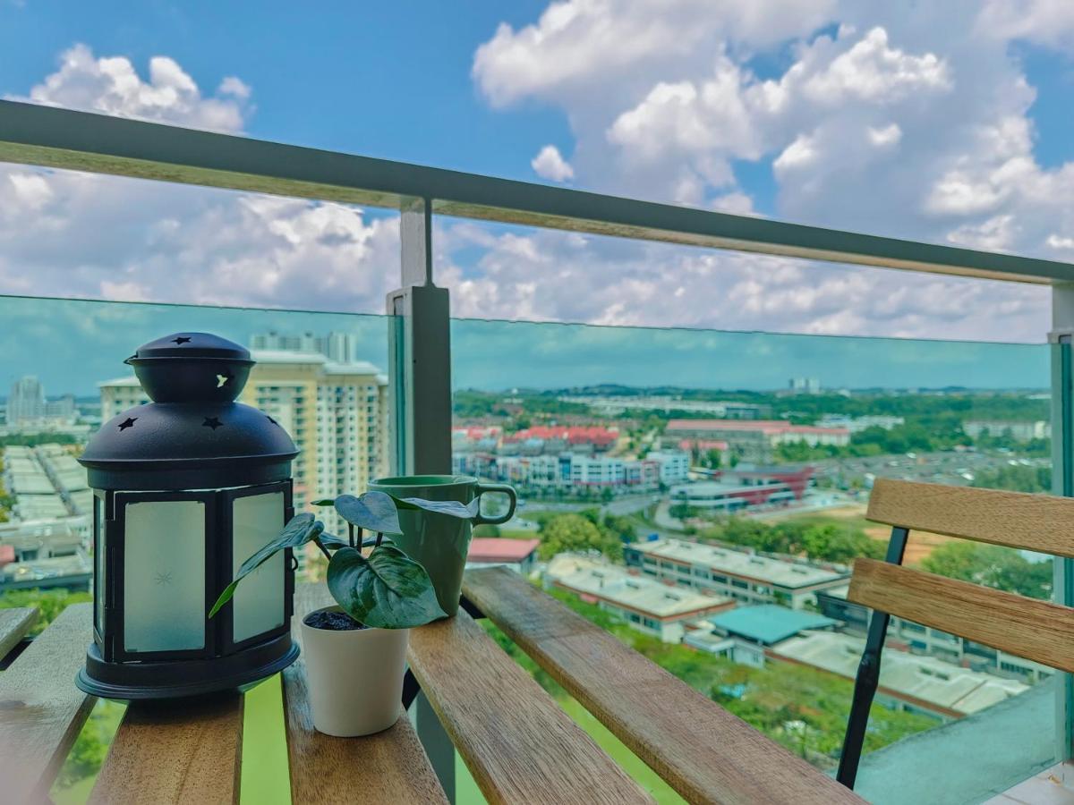 -Lake View- Mount Austin Ikea Toppen 10 Mins - B116 Джохор-Бару Экстерьер фото